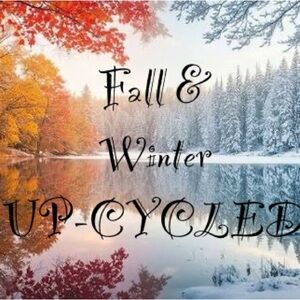 FW–UPCYCLED HANDMADE ITEMS